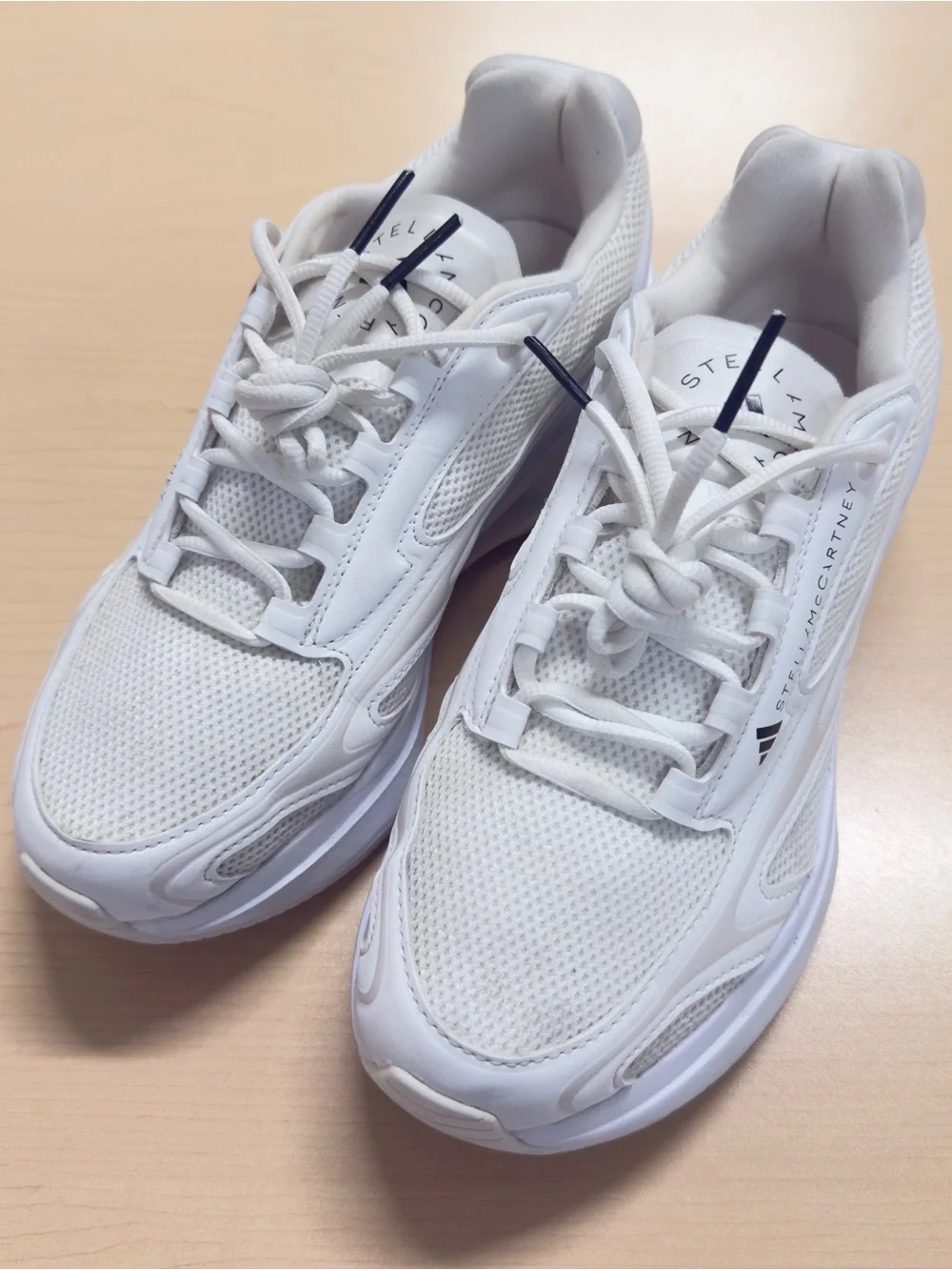 Authentic adidas x Stella McCartney Sportswear 2000 Lifestyle Sneakers Size 7.5